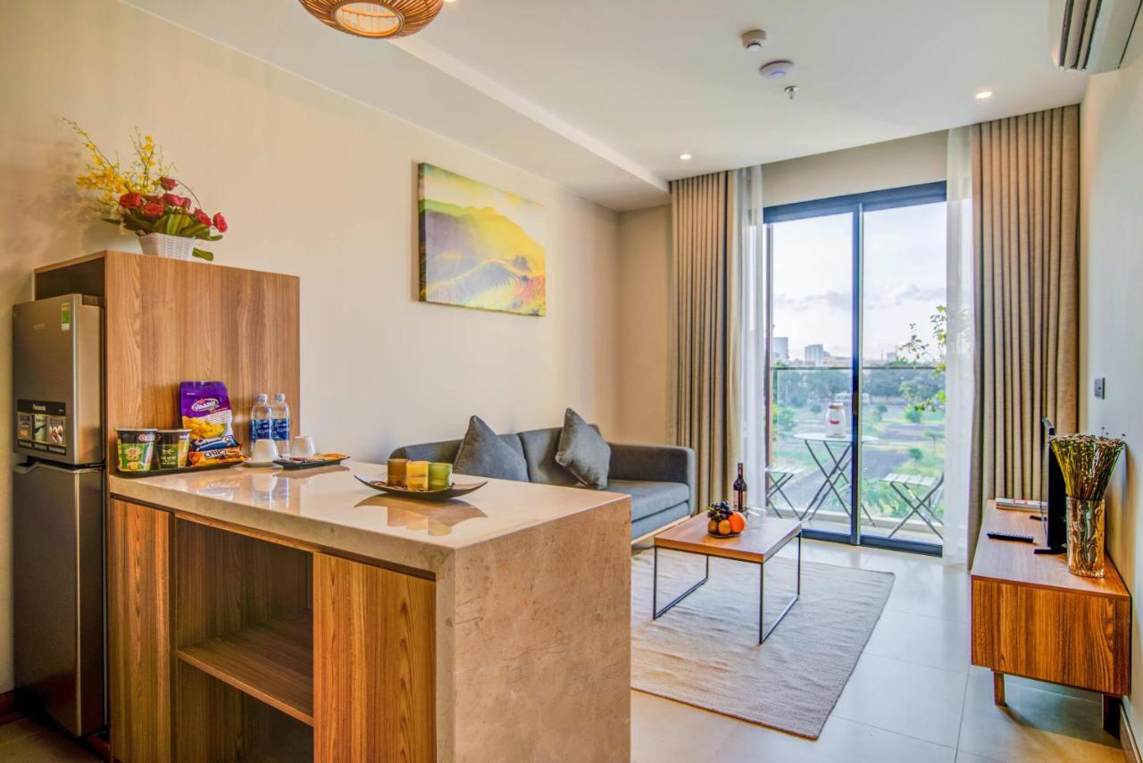 Moon Hotel And Apartment Da Nang Exterior foto