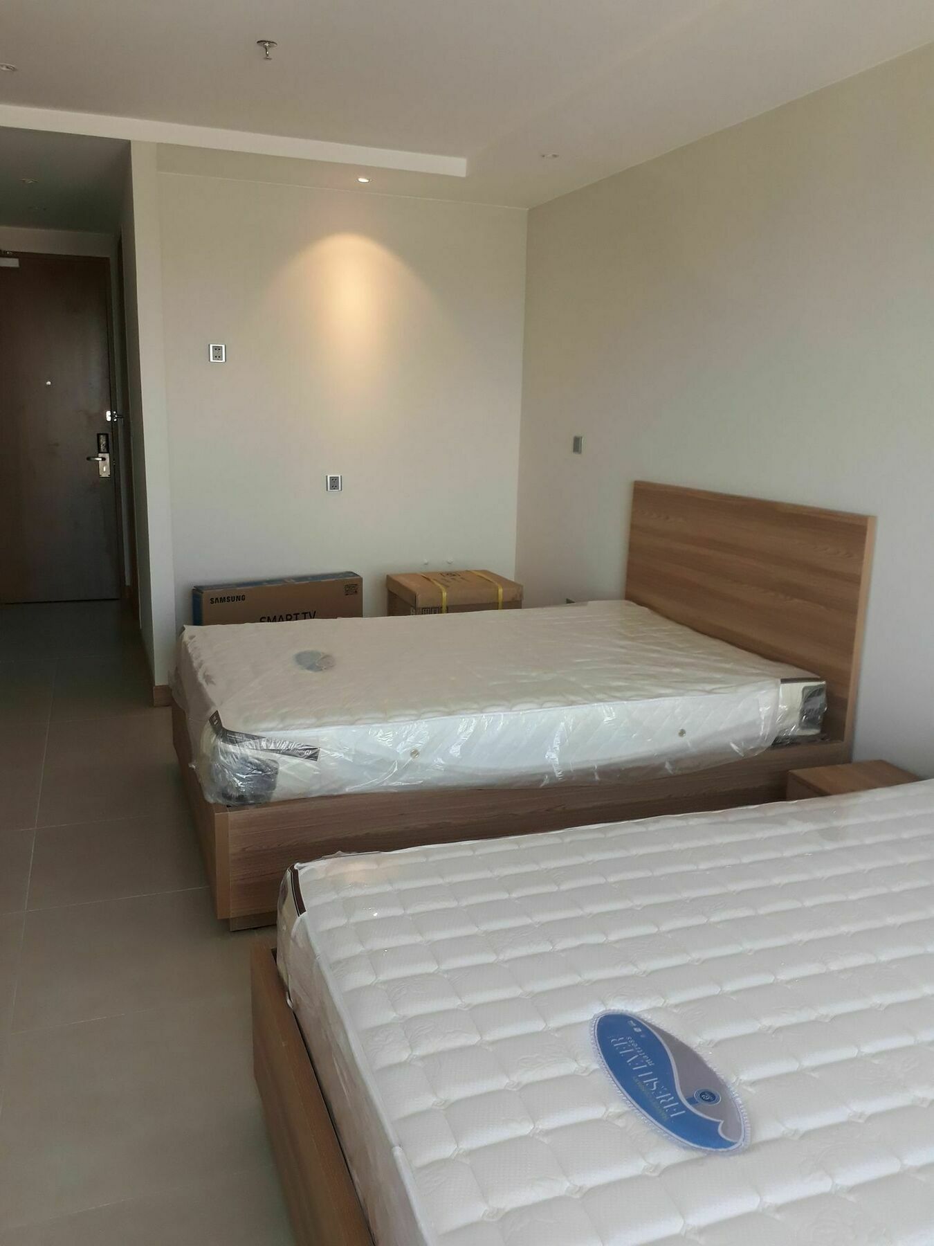 Moon Hotel And Apartment Da Nang Exterior foto