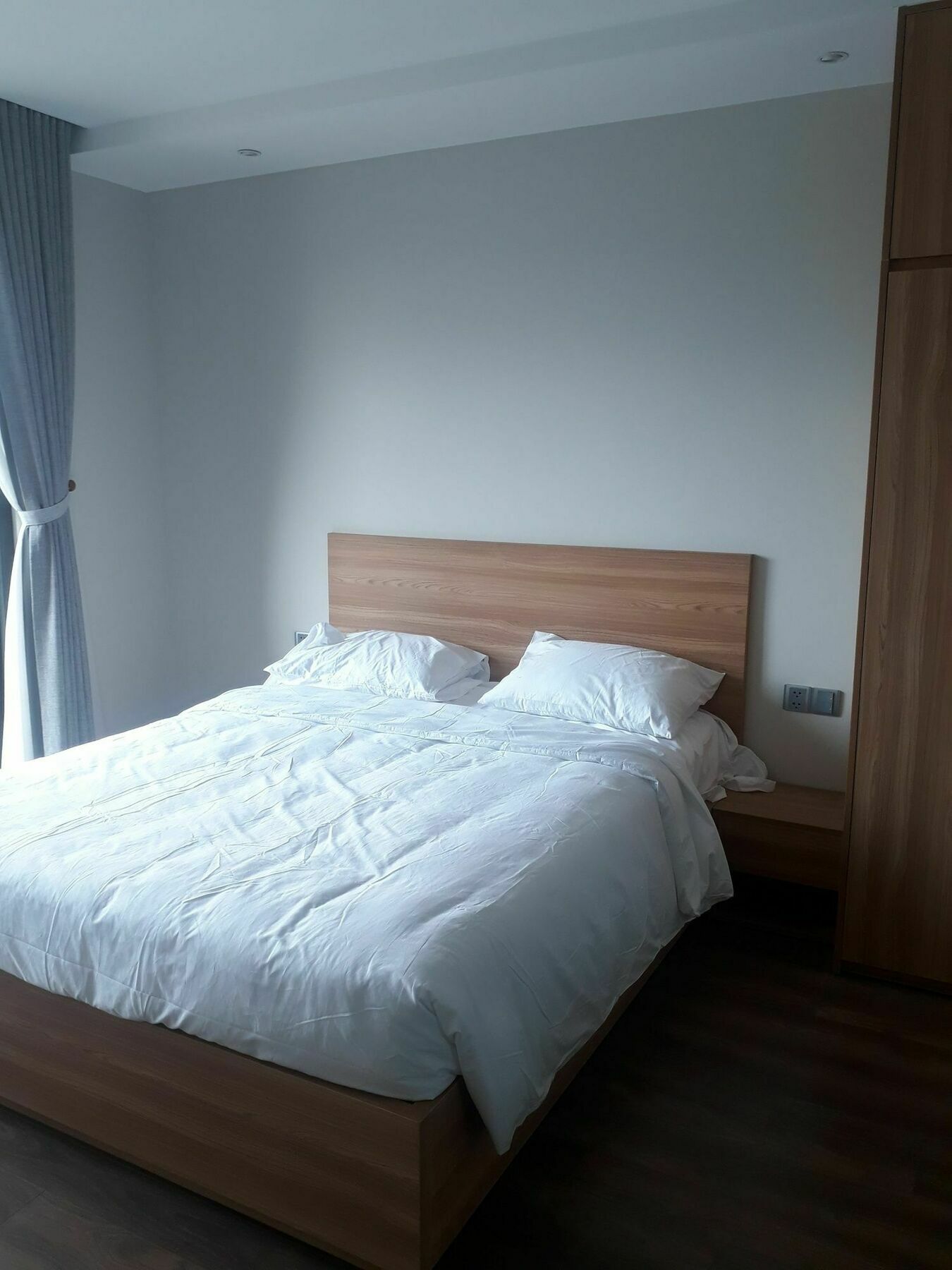 Moon Hotel And Apartment Da Nang Exterior foto