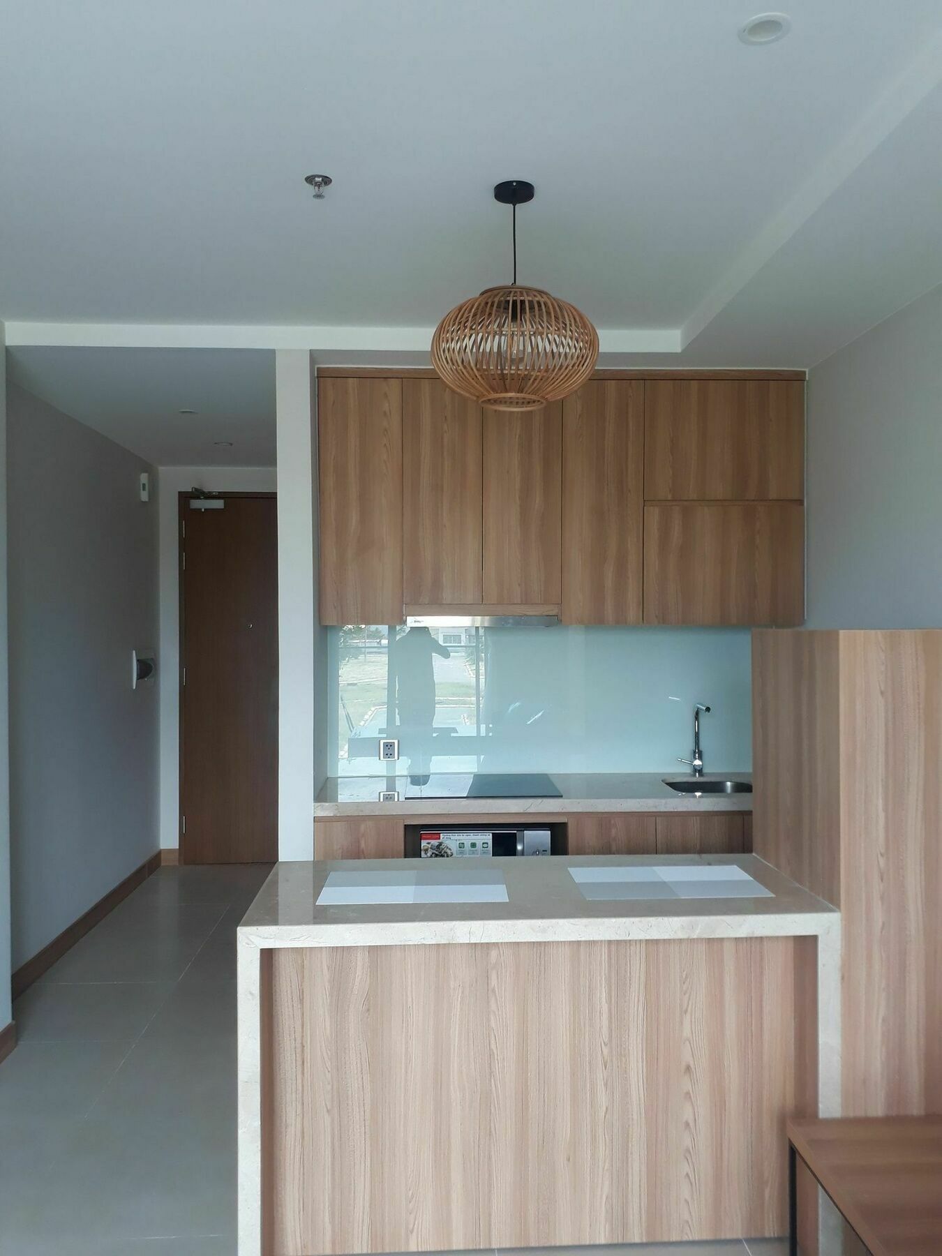 Moon Hotel And Apartment Da Nang Exterior foto