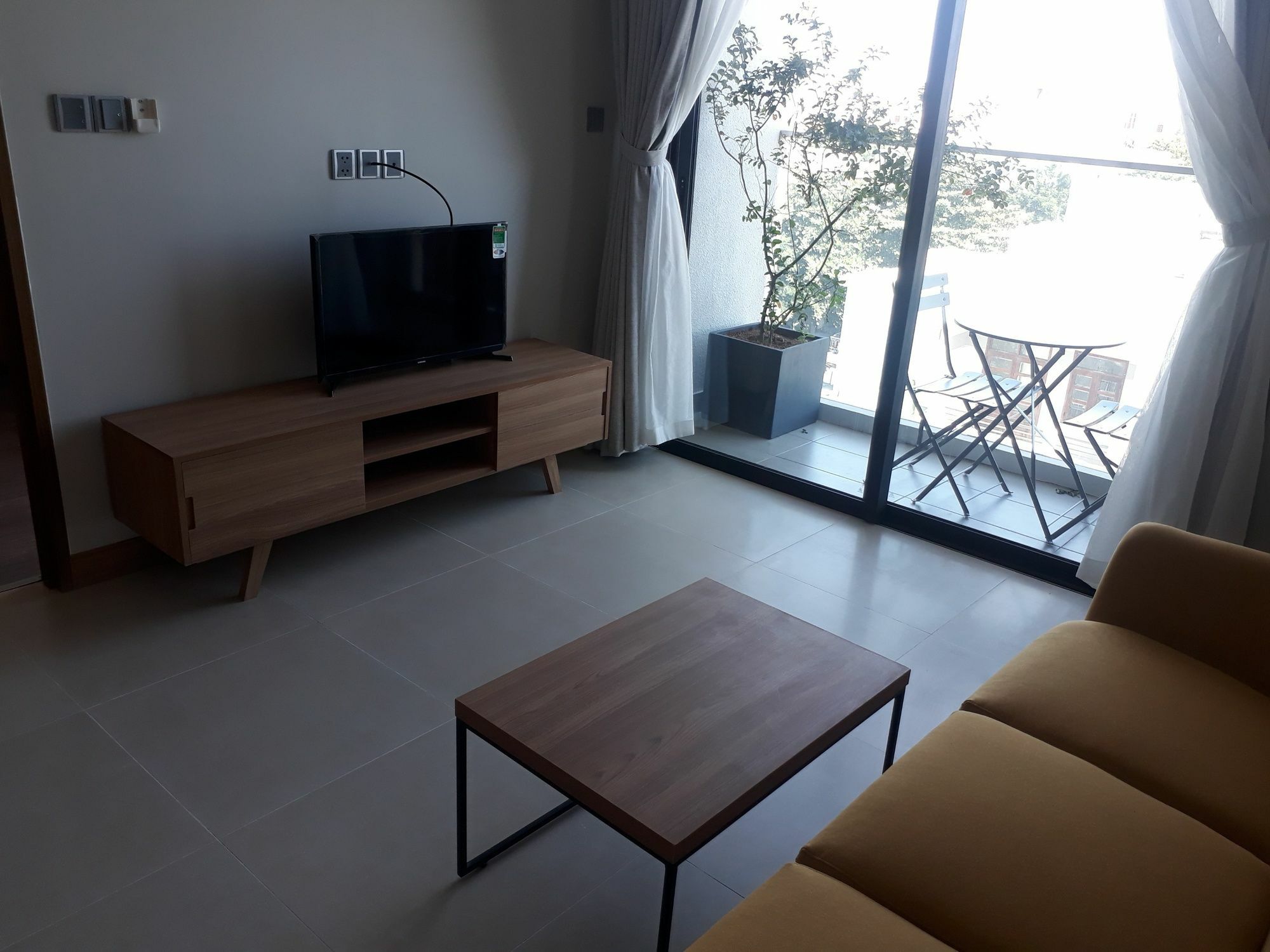 Moon Hotel And Apartment Da Nang Exterior foto